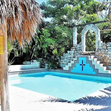 Hacienda Hotel Santo Domingo Izamal Kültér fotó