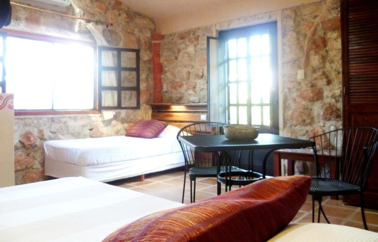 Hacienda Hotel Santo Domingo Izamal Szoba fotó