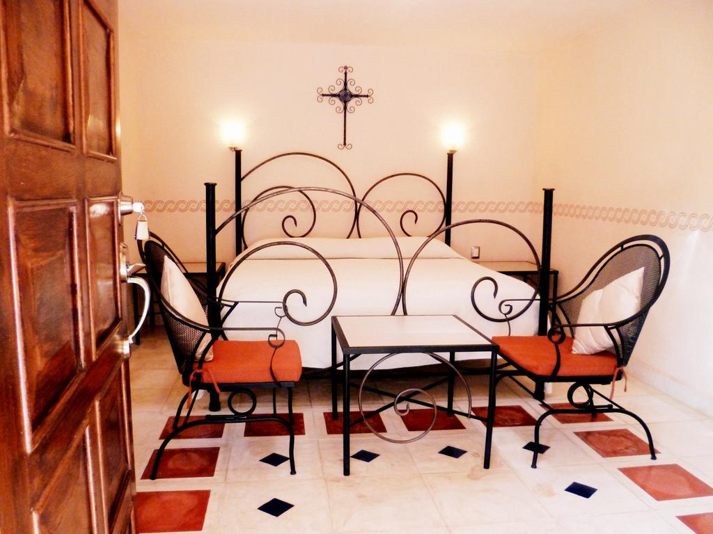 Hacienda Hotel Santo Domingo Izamal Kültér fotó