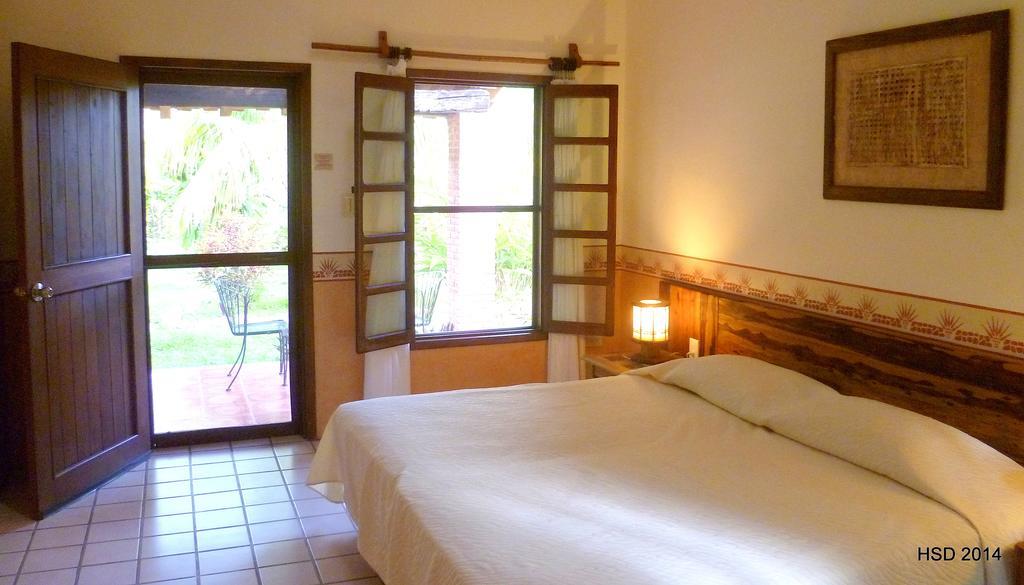 Hacienda Hotel Santo Domingo Izamal Kültér fotó