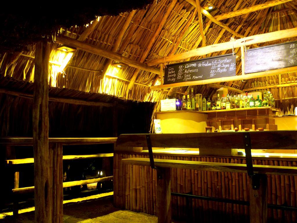 Hacienda Hotel Santo Domingo Izamal Kültér fotó