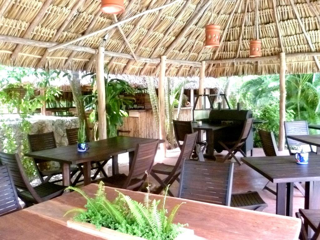 Hacienda Hotel Santo Domingo Izamal Kültér fotó