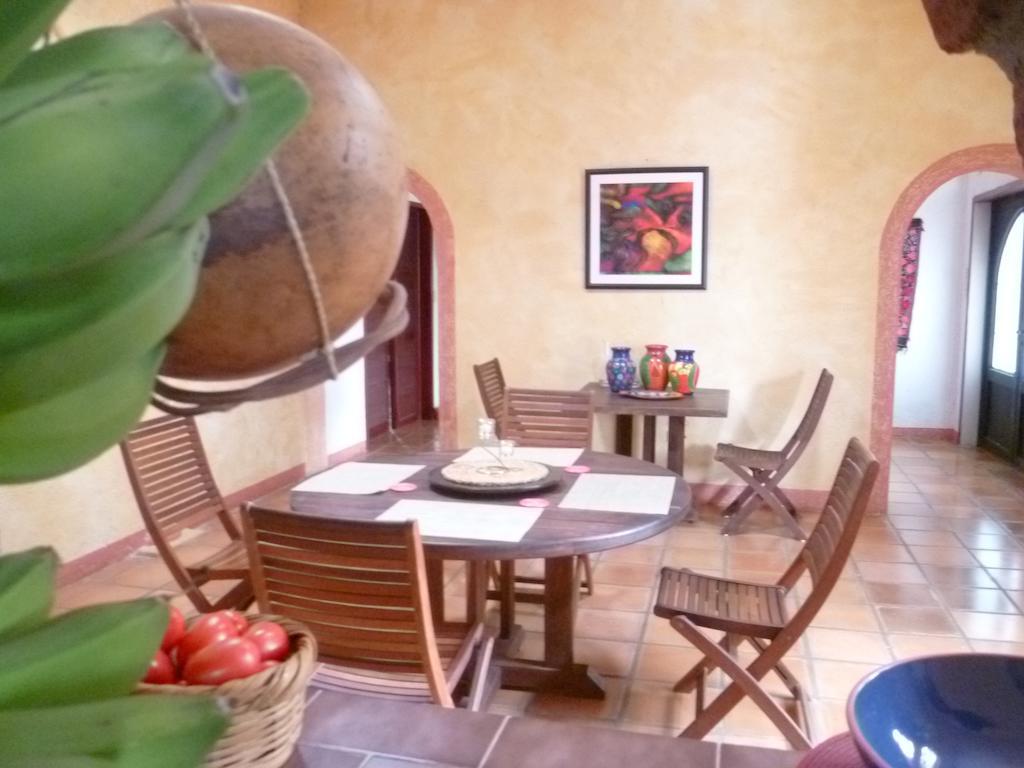Hacienda Hotel Santo Domingo Izamal Kültér fotó