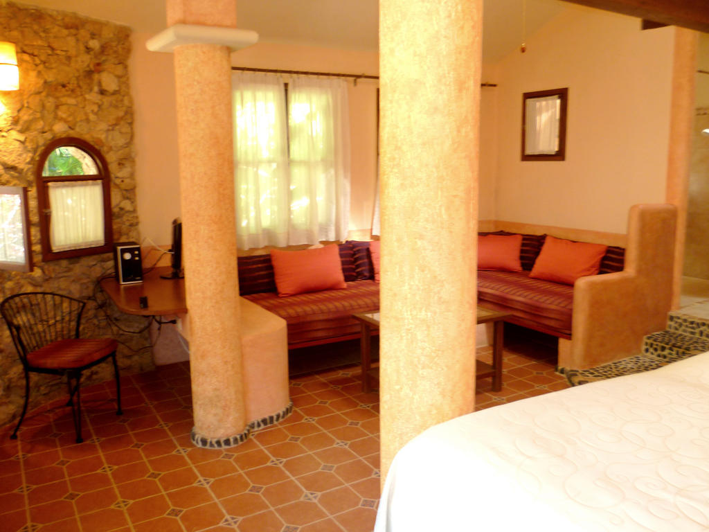 Hacienda Hotel Santo Domingo Izamal Szoba fotó