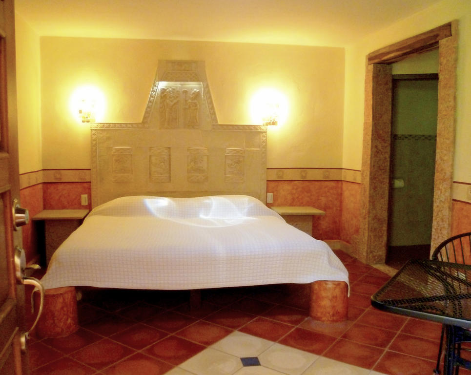 Hacienda Hotel Santo Domingo Izamal Szoba fotó