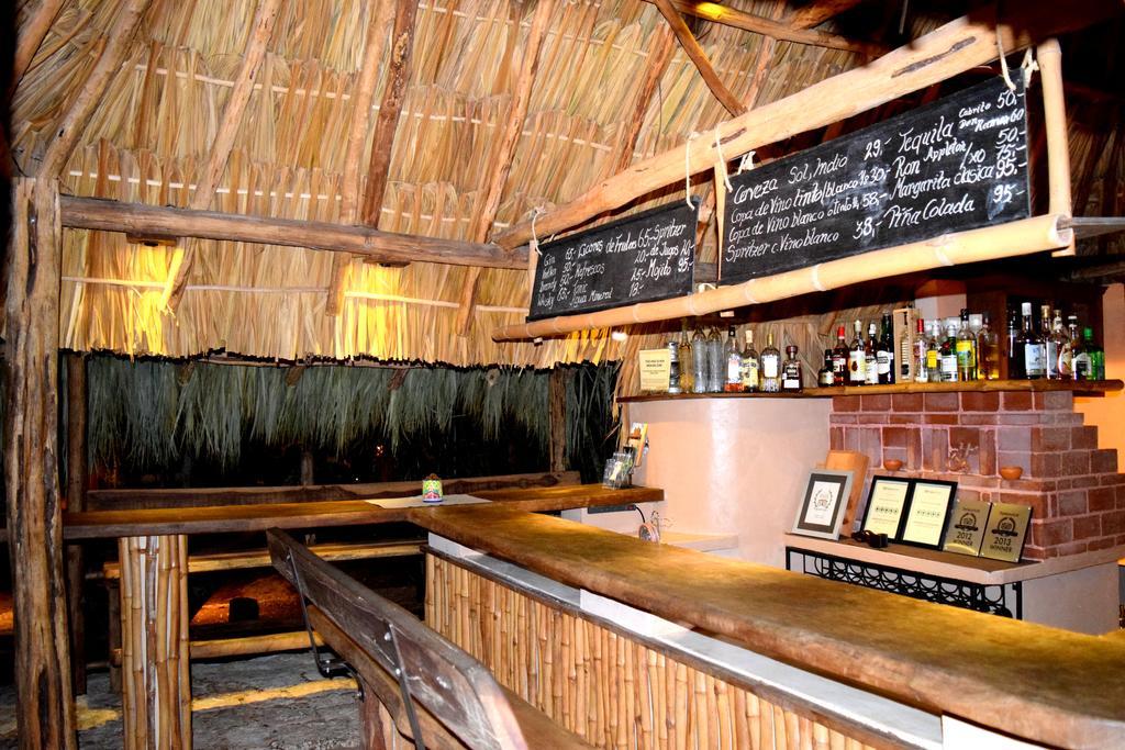 Hacienda Hotel Santo Domingo Izamal Kültér fotó