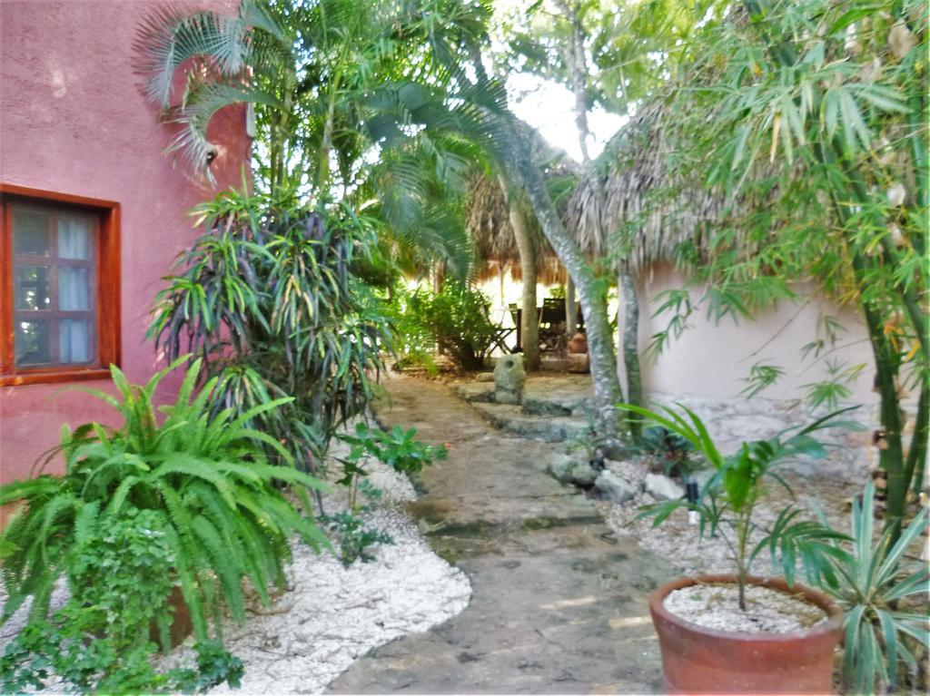 Hacienda Hotel Santo Domingo Izamal Kültér fotó