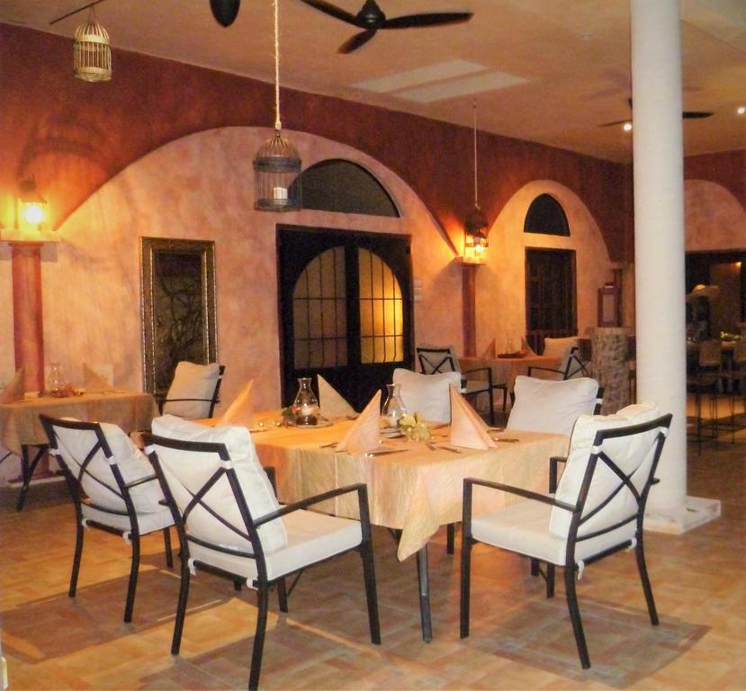 Hacienda Hotel Santo Domingo Izamal Kültér fotó