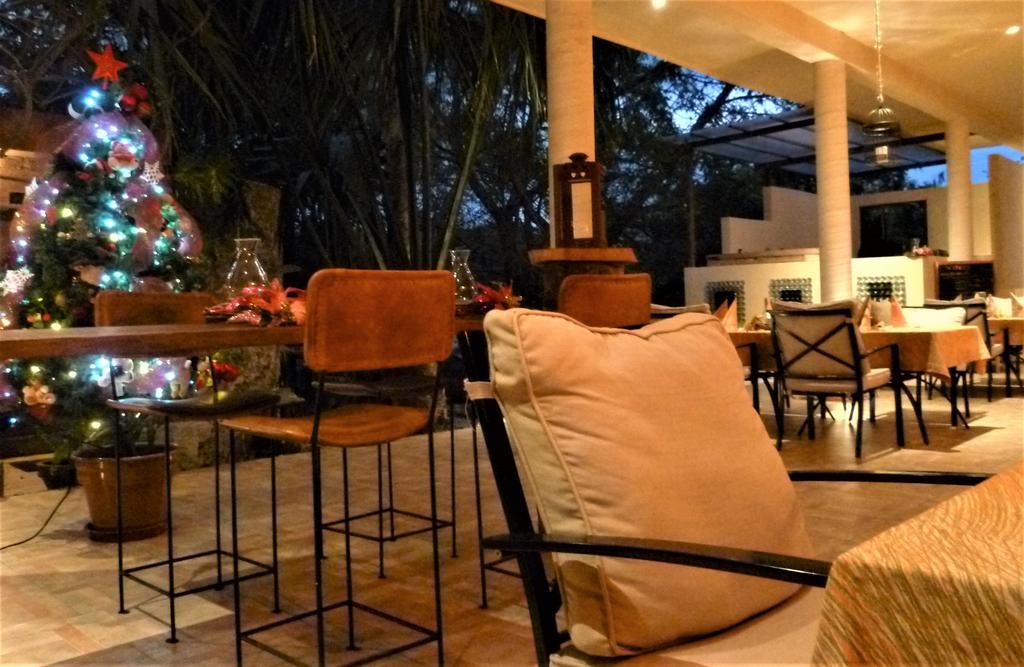 Hacienda Hotel Santo Domingo Izamal Kültér fotó