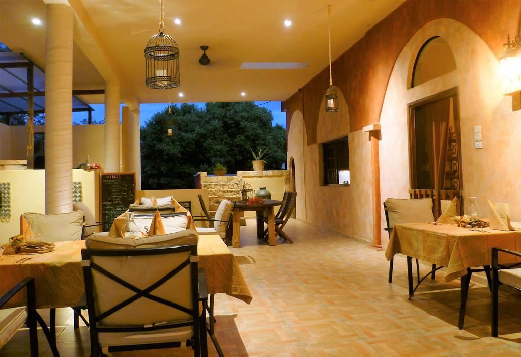Hacienda Hotel Santo Domingo Izamal Kültér fotó
